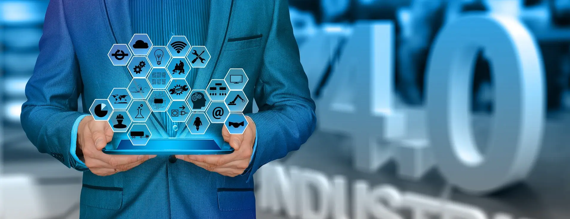 industrie du futur industrie 4.0